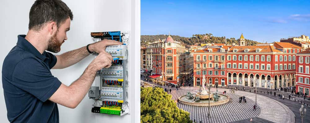 Électricien Nice (06000)