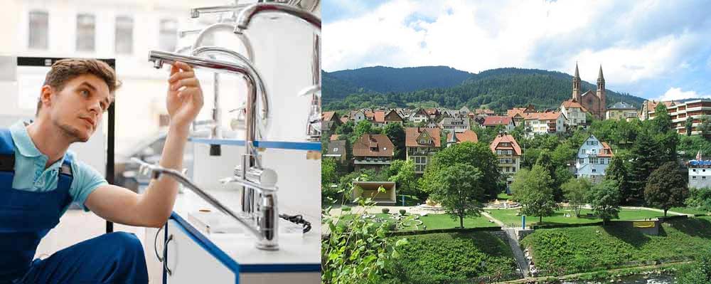 Plombier Forbach (57600)