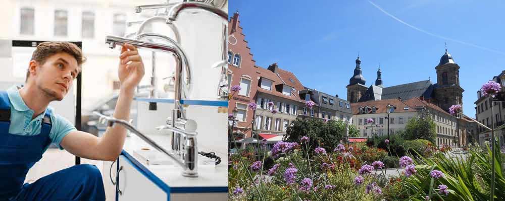 Plombier Saint-Avold (57500)