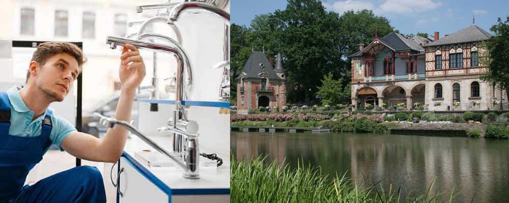 Plombier Sarreguemines (57200)