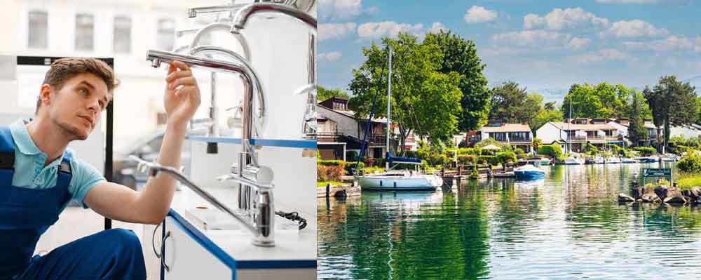 Plombier Thonon-les-Bains (74200)