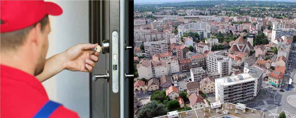 Serrurier Annemasse (74100)