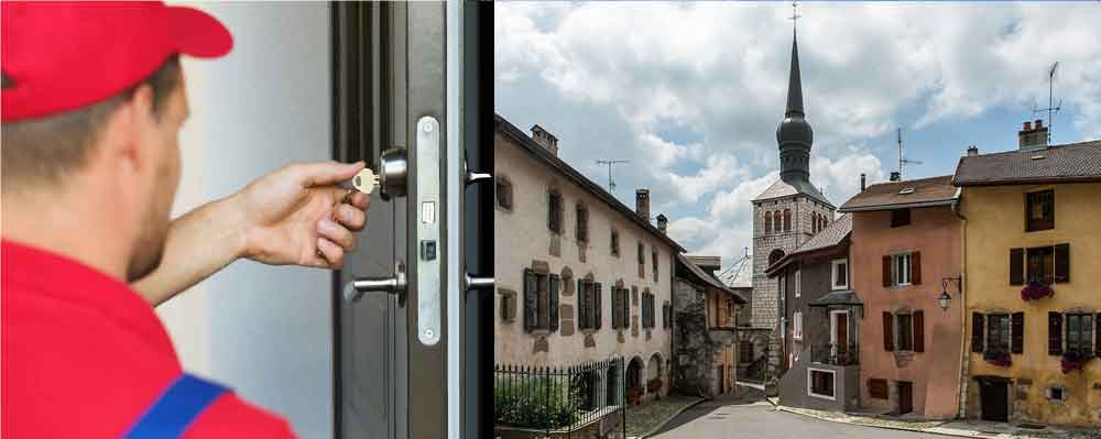 Serrurier La Roche-sur-Foron (74800)